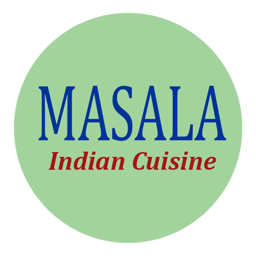 Masala Cuisine logo.